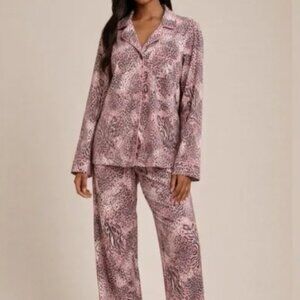 NEW COLOR SKIMS Sleep 2 Piece PJ Set NWT XS MSRP $128